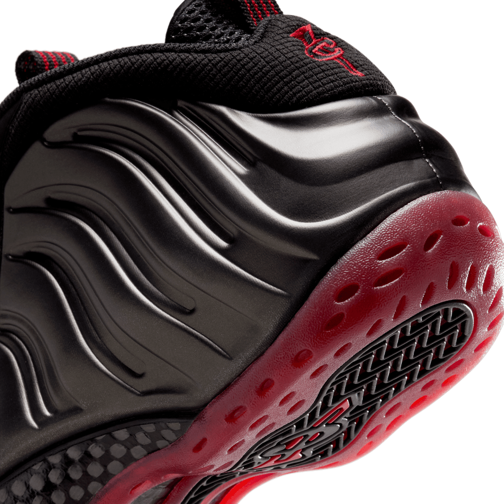 varsity red foams