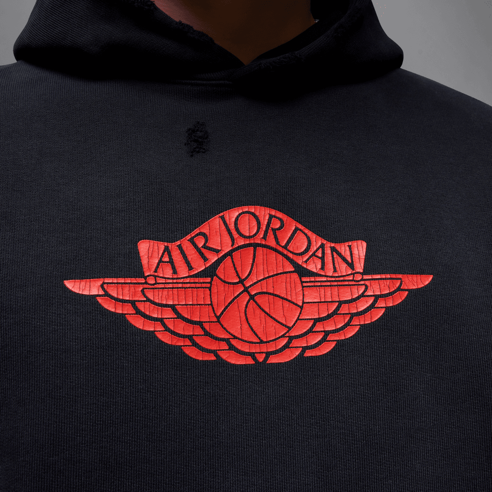 Air Jordan Rare Air Fleece Pullover Hoodie