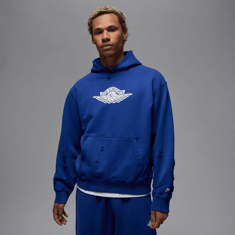 Air Jordan Rare Air Fleece Pullover Hoodie