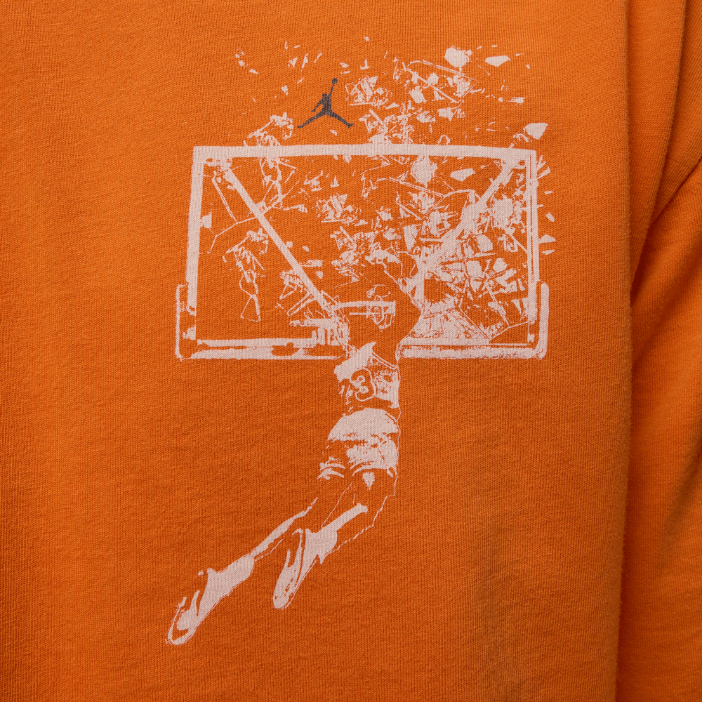 Air Jordan Brooklyn Oversized Graphic Tee