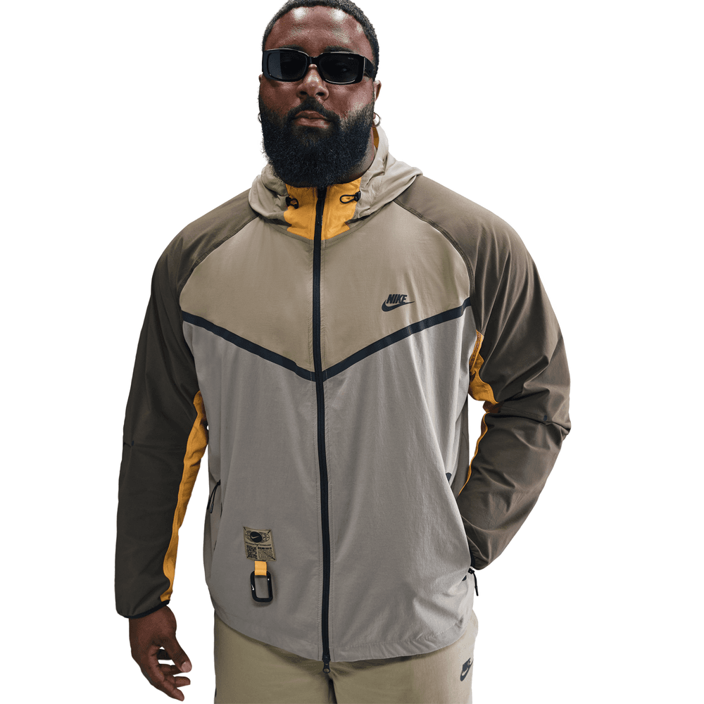 Nike Tech Woven Windrunner FZ Jacket