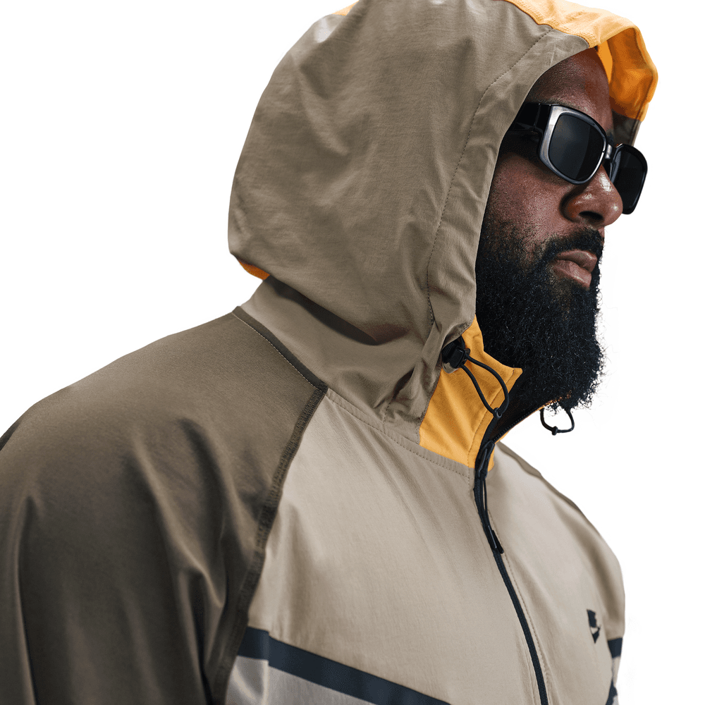 Nike Tech Woven Windrunner FZ Jacket