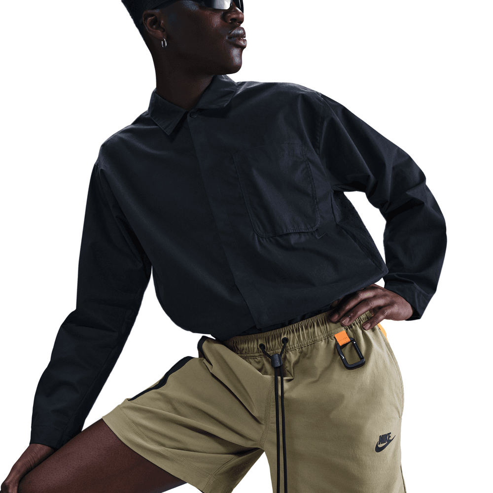 Nike Tech Mesh Flow Short