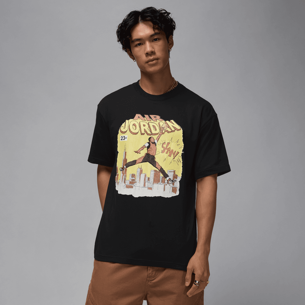 Air Jordan Comic Tee