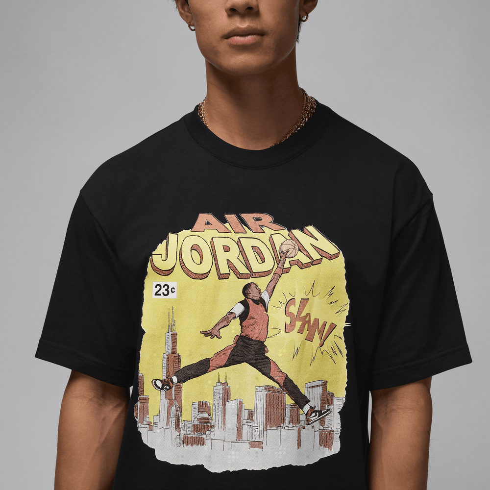 Air Jordan Comic Tee