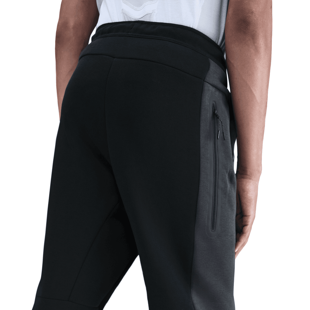 nike colour block tech track pants