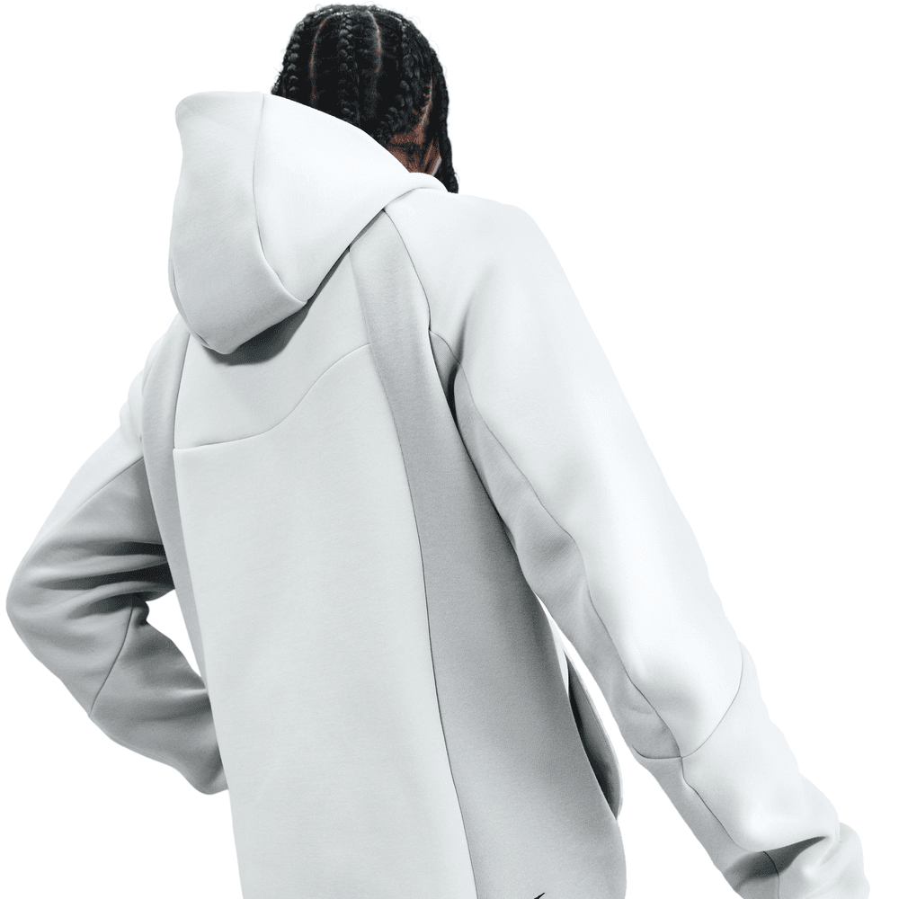 Nike Tech Fleece Color Block Windrunner Full Zip Jacket