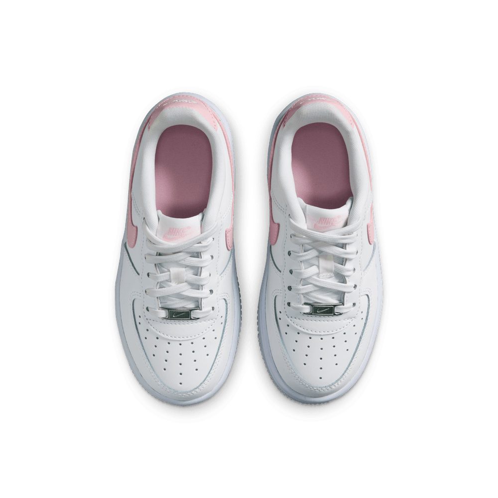 af1 pink tick