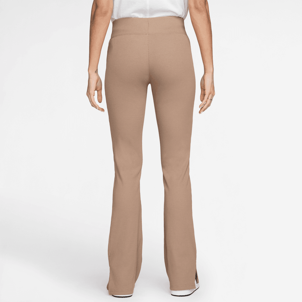 Wmns Air Jordan Brooklyn Essentials Mid-Rise Flared Leggings 