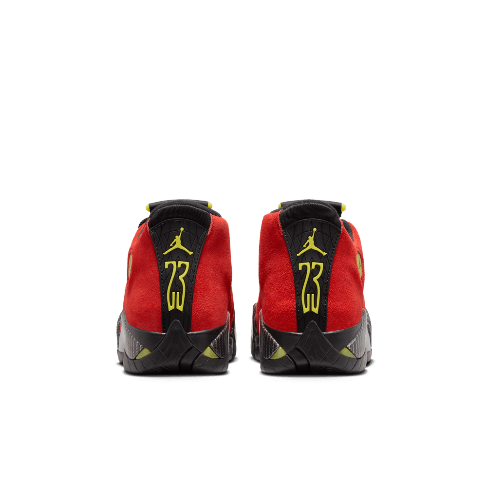real vs fake jordan 14