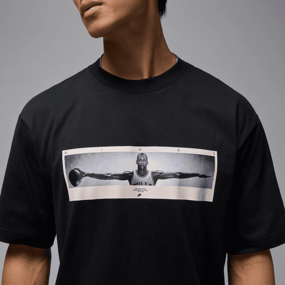 Air Jordan Photo Tee FA25