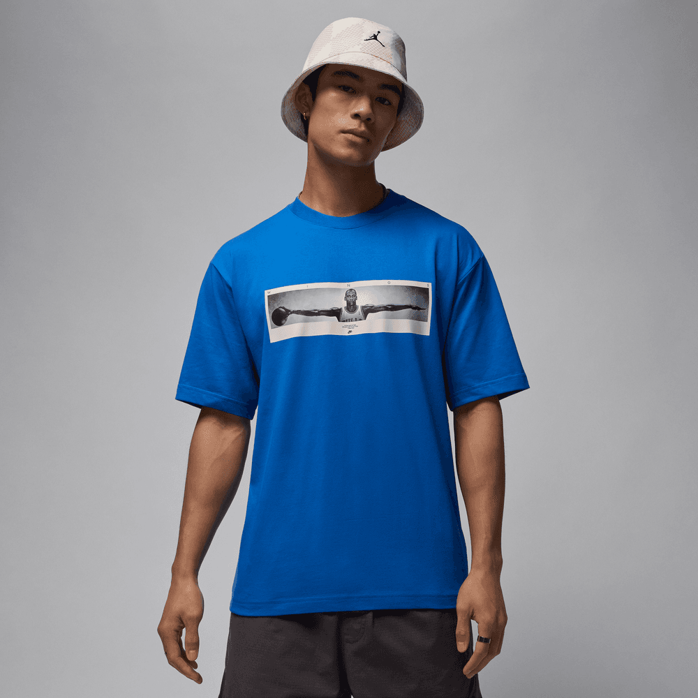 Air Jordan Photo Tee FA25