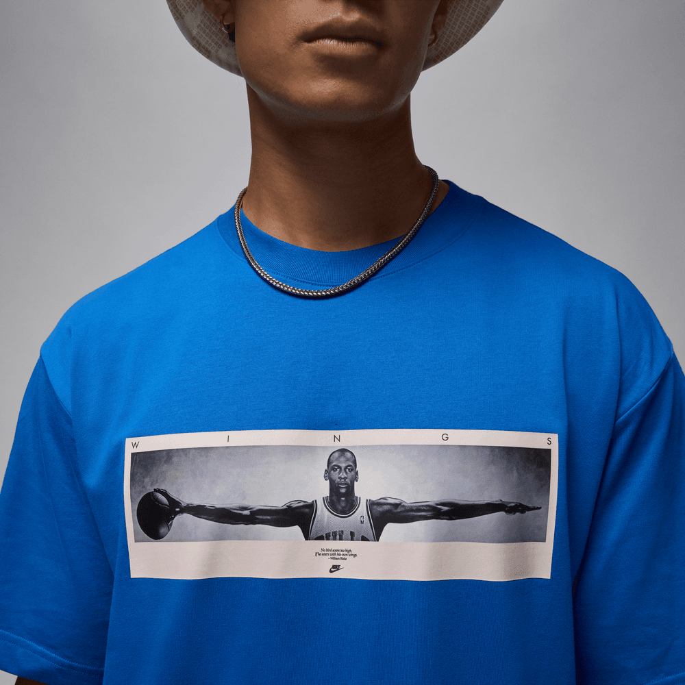 Air Jordan Photo Tee FA25