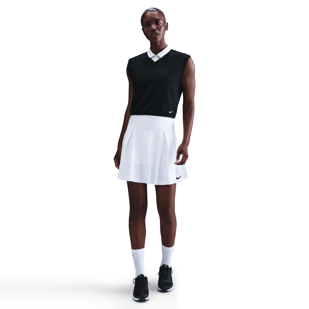 Wmns Nike V-Neck Golf Vest