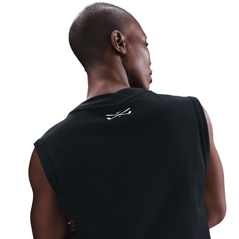 Wmns Nike V-Neck Golf Vest