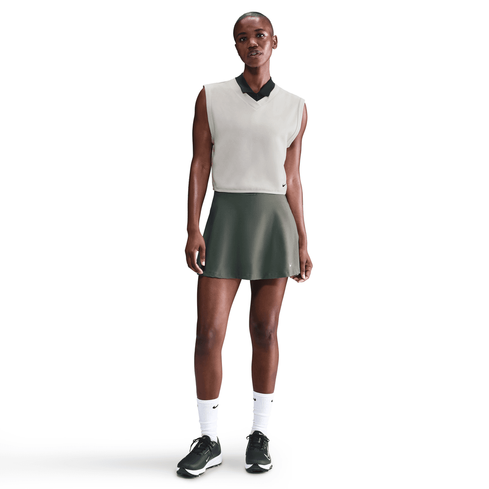 Wmns Nike V-Neck Golf Vest