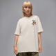 Wmns Air Jordan Flight Oversized Graphic Tee FA25