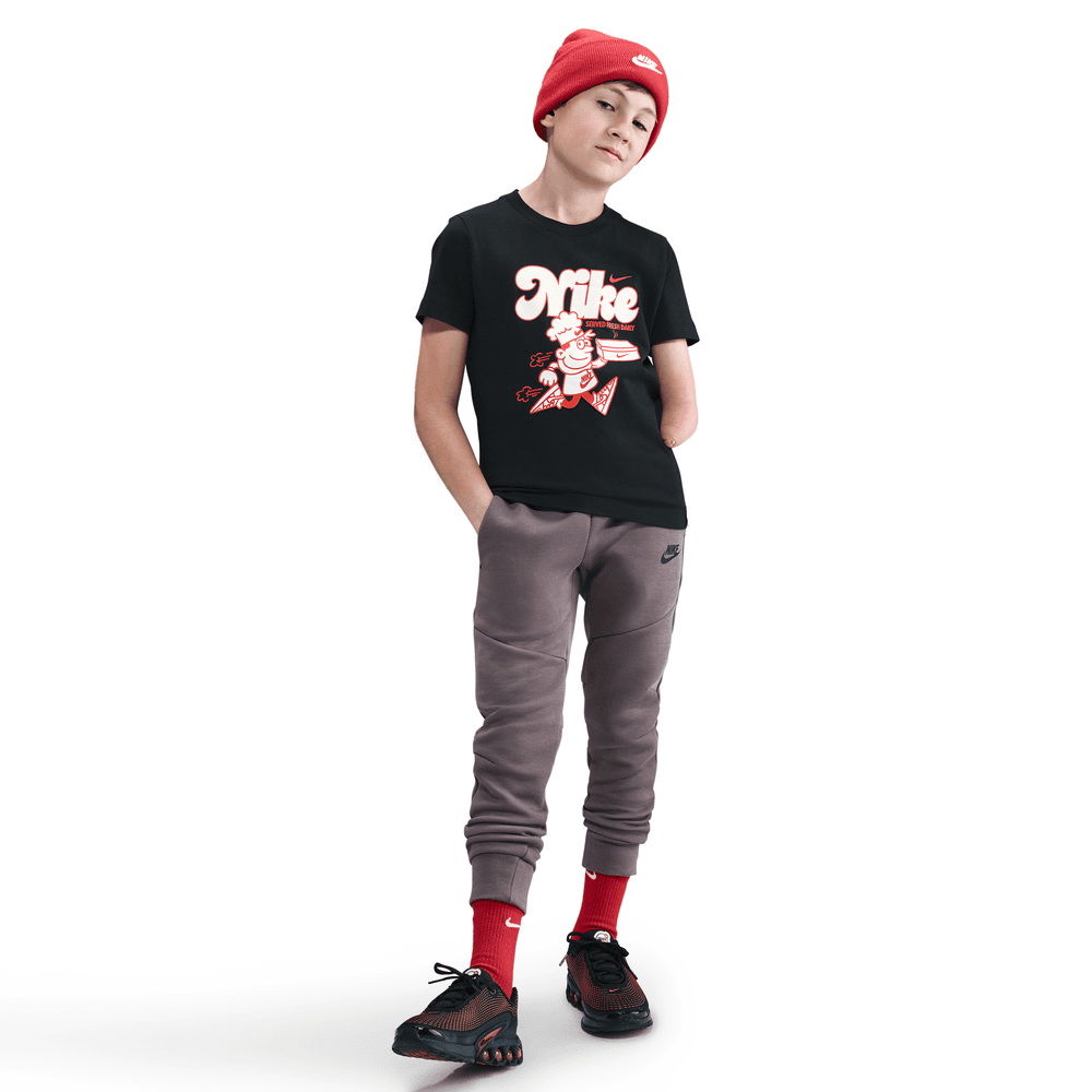 Big Kids Nike Sportswear Tee FA25