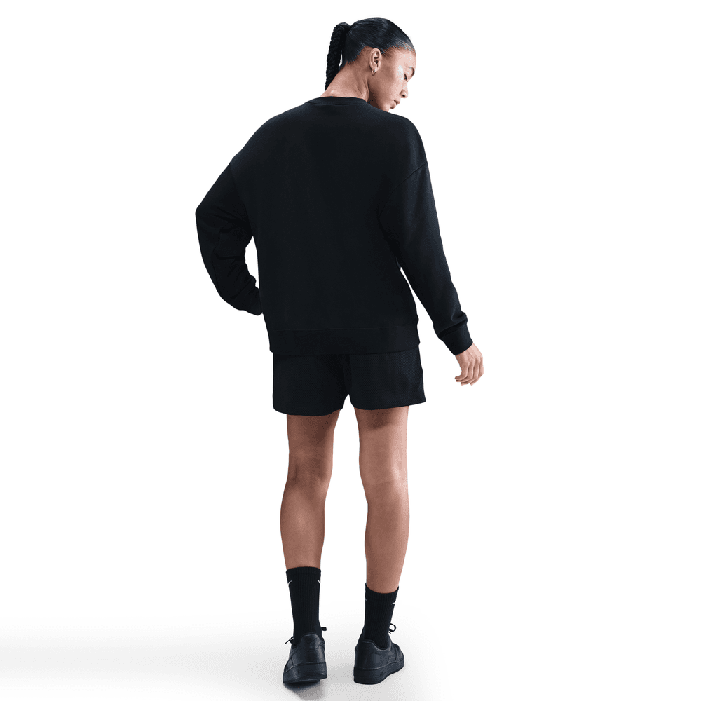 Wmns Nike Club Fleece Loose Crewneck 