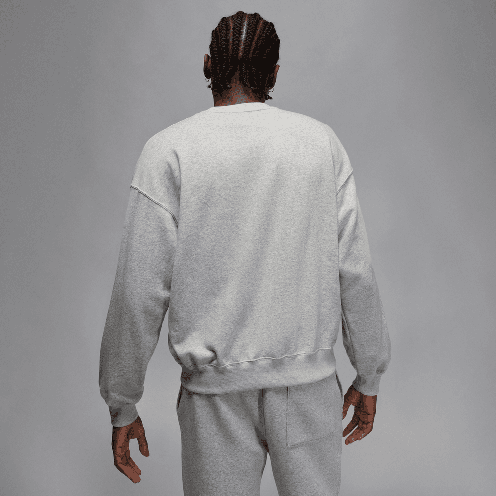 Air Jordan Brooklyn AJ11 Fleece Crewneck