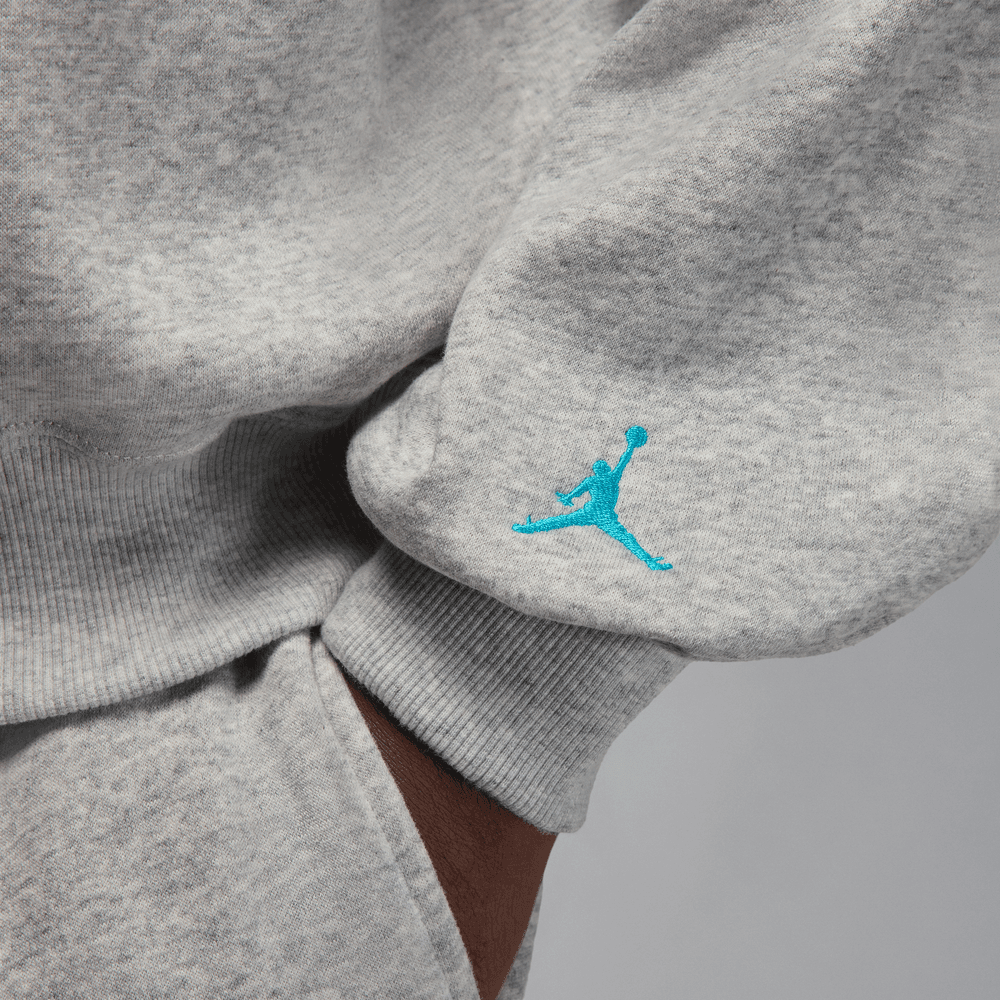 Air Jordan Brooklyn AJ11 Fleece Crewneck