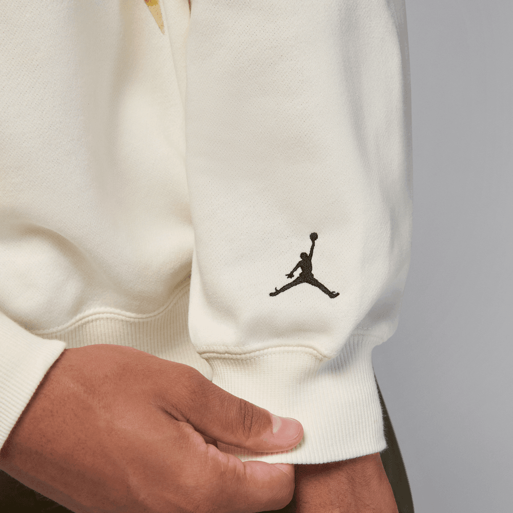 Air Jordan Brooklyn French Terry Realtree Crewneck