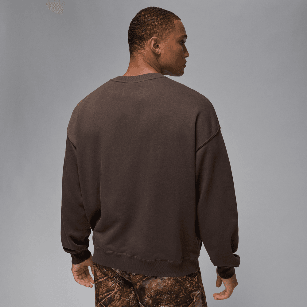 Air Jordan Brooklyn French Terry Realtree Crewneck