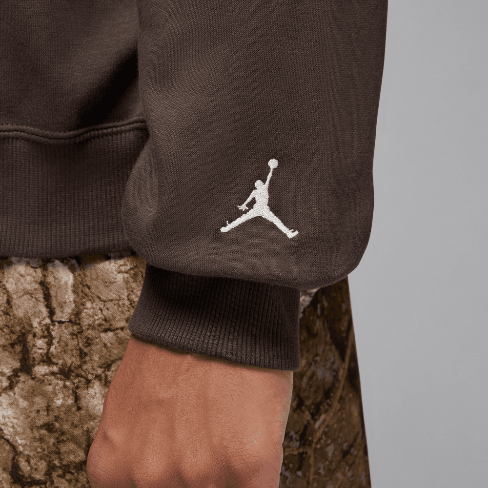 Air Jordan Brooklyn French Terry Realtree Crewneck