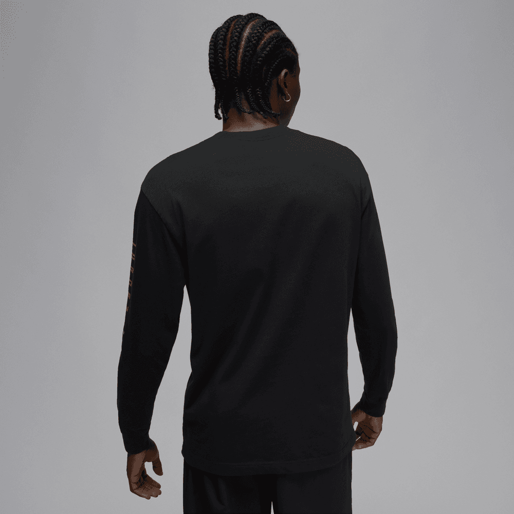 Air Jordan Brooklyn AJ11 Graphic Long Sleeve Tee