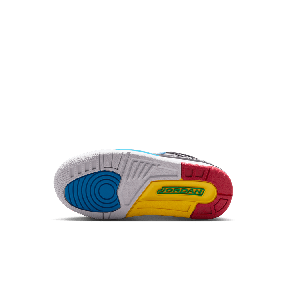 PS Air Jordan Spizike Low SE