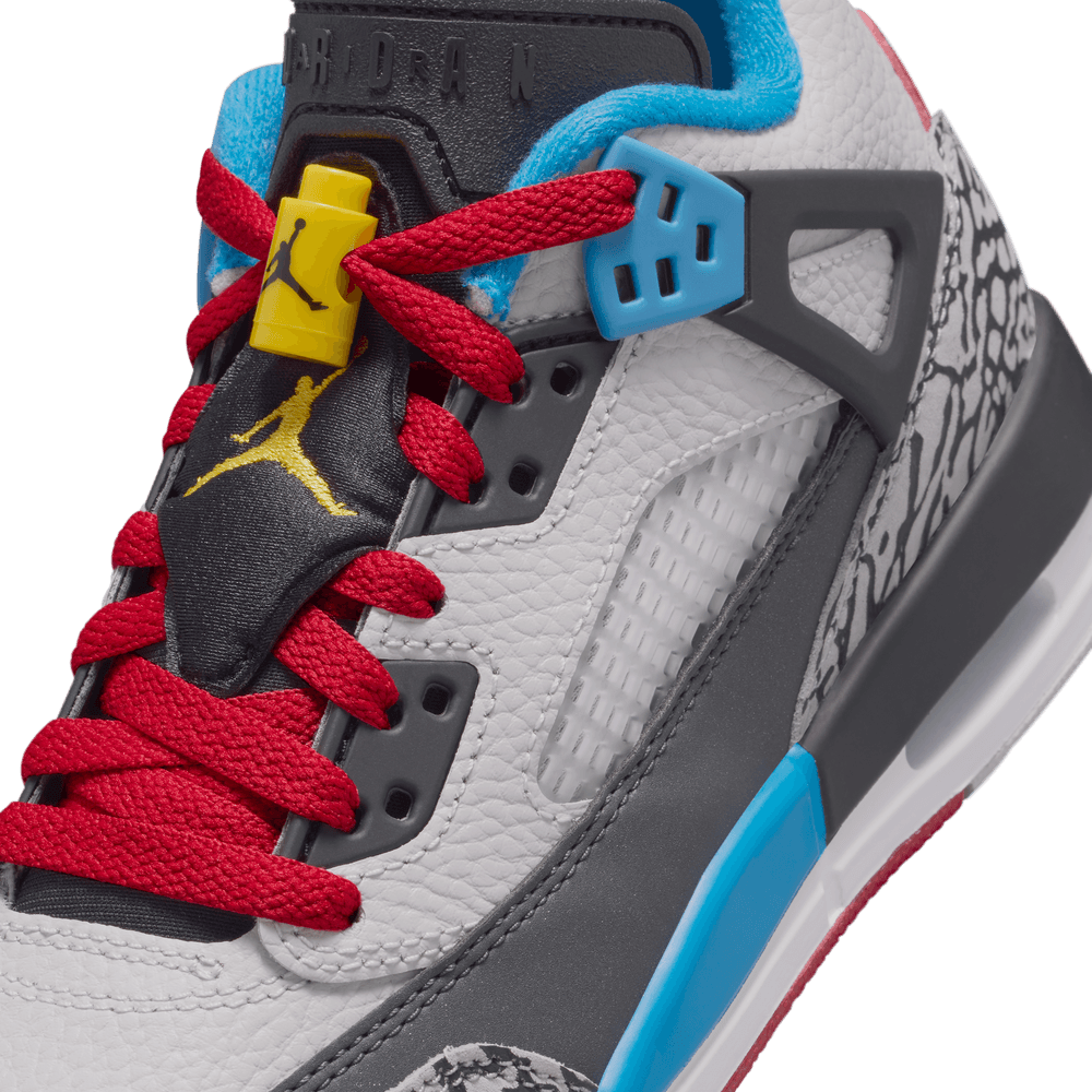 GS Air Jordan Spizike Low SE