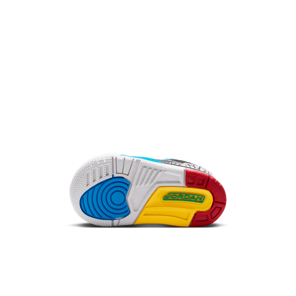 TD Air Jordan Spizike Low SE