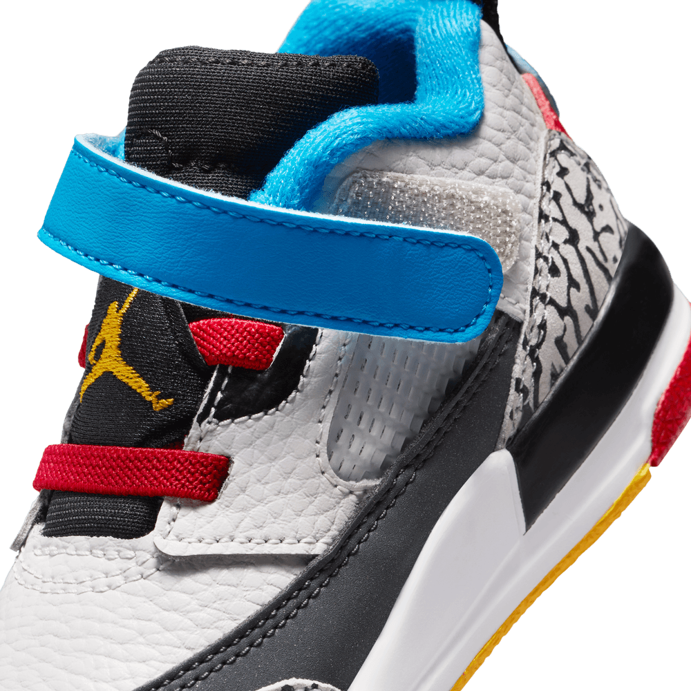 TD Air Jordan Spizike Low SE