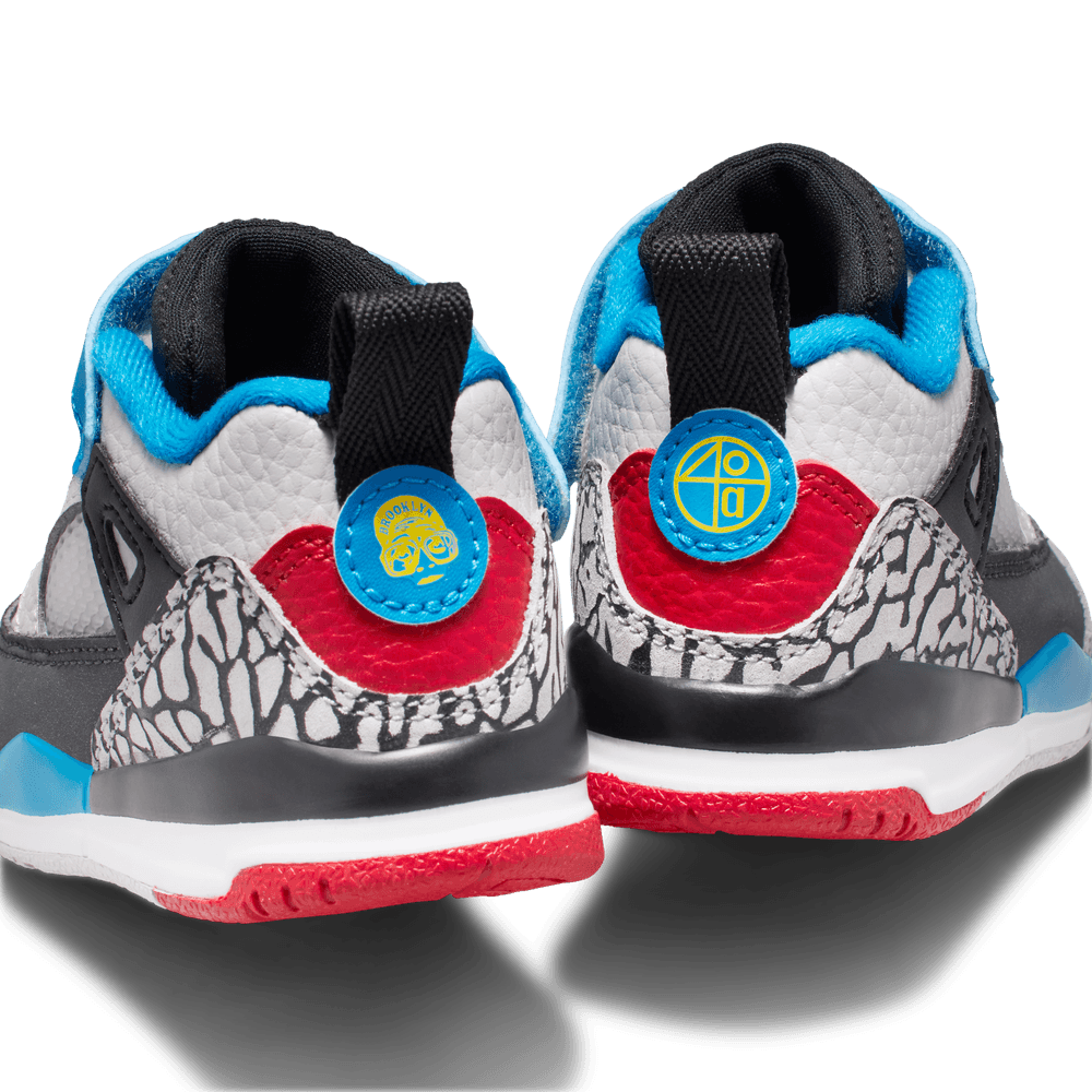 TD Air Jordan Spizike Low SE