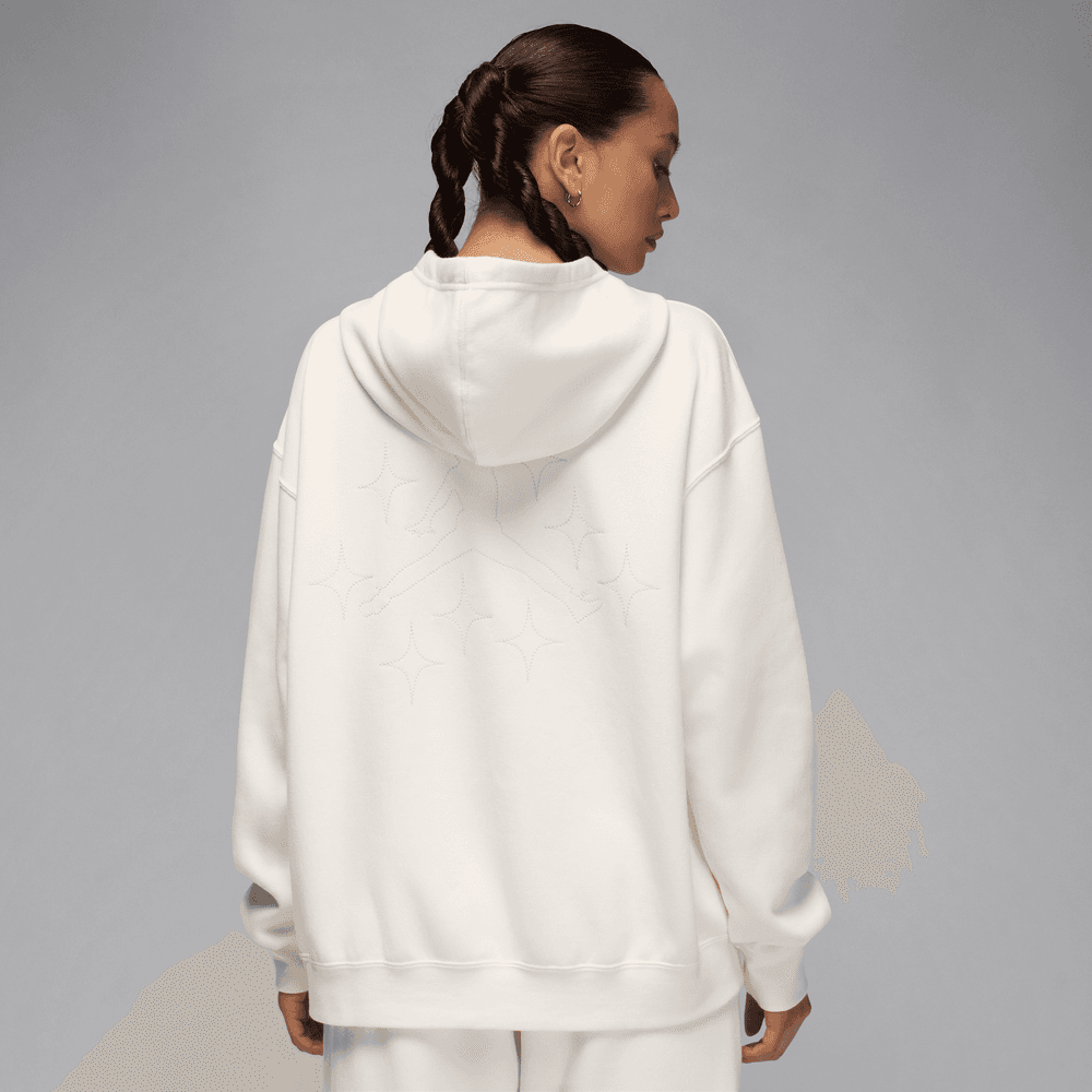 Wmns Air Jordan Brooklyn Fleece Hoodie