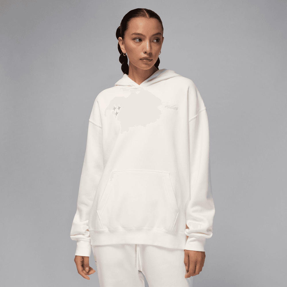 Wmns Air Jordan Brooklyn Fleece Hoodie