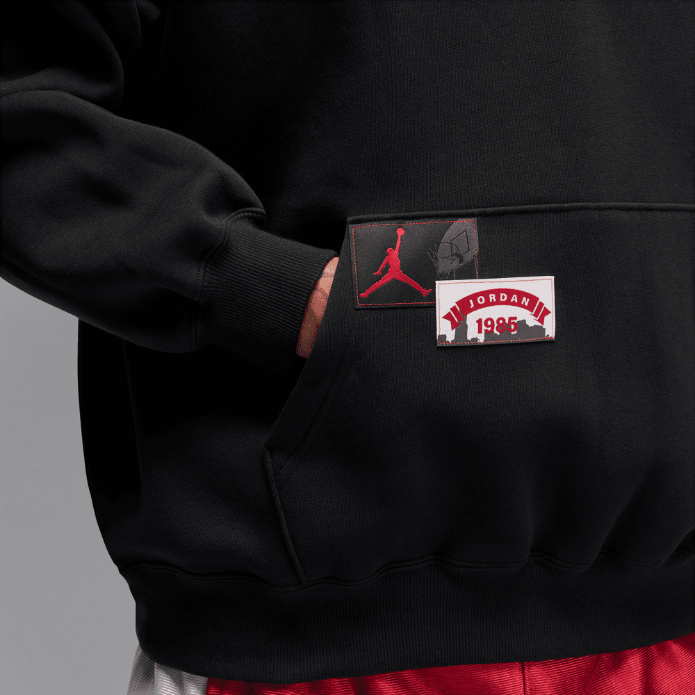 Air Jordan Brooklyn Oversized CLD Hoodie 