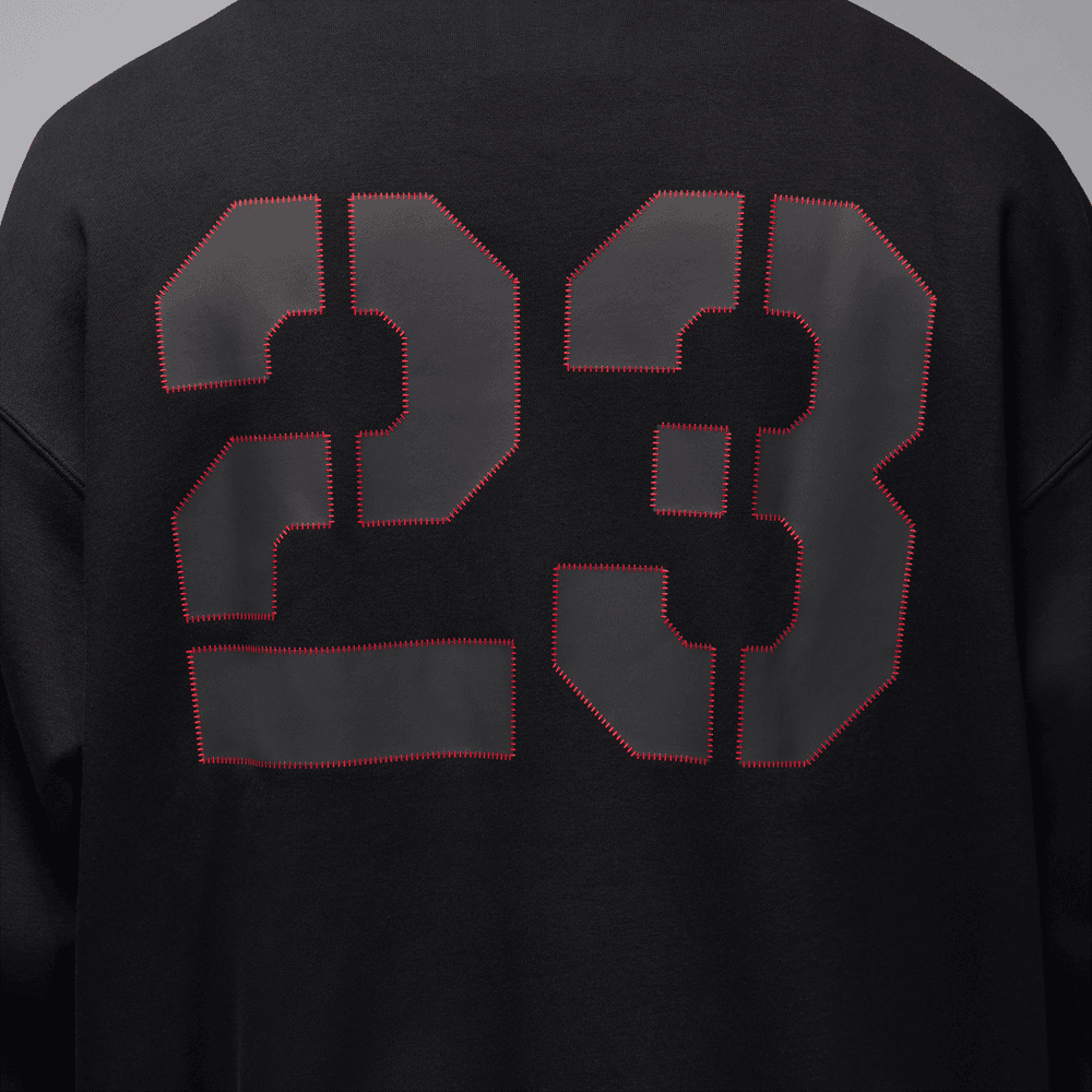 Air Jordan Brooklyn Oversized CLD Hoodie 