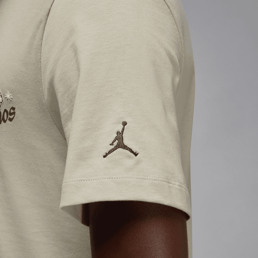 Air Jordan EMB Dia De Los Muertos Tee
