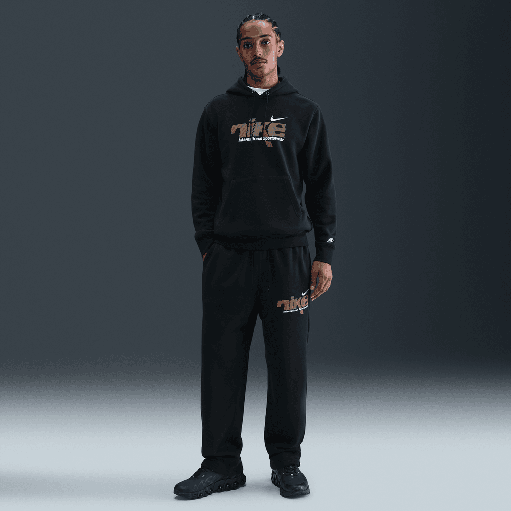 Nike Sportswear Club Swoosh Sport Hoodie 