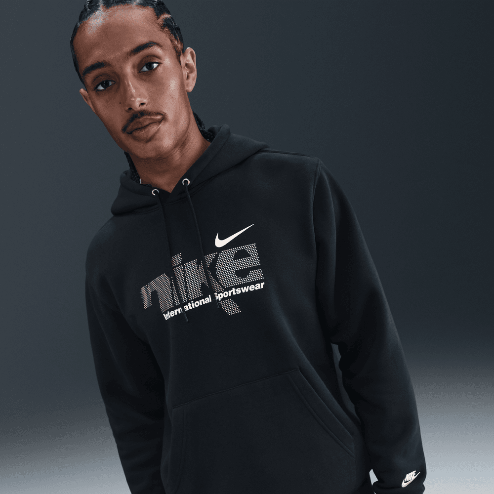 Nike Sportswear Club Swoosh Sport Hoodie 