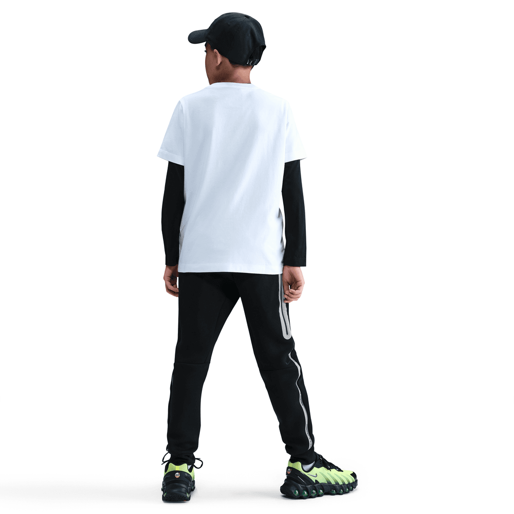 Kids Nike Sportswear Tech Fleece Joggers 