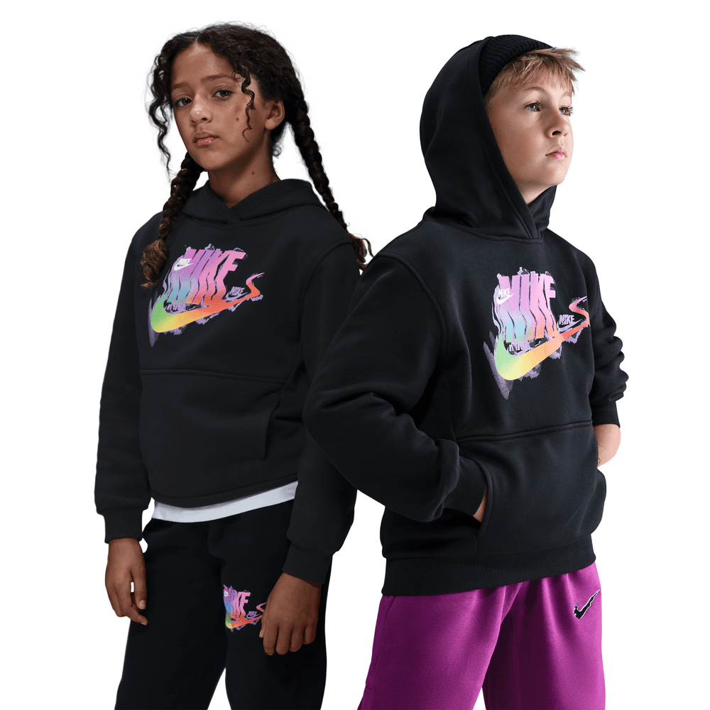 Kids Nike Sportswear Club Fleece Hoodie 