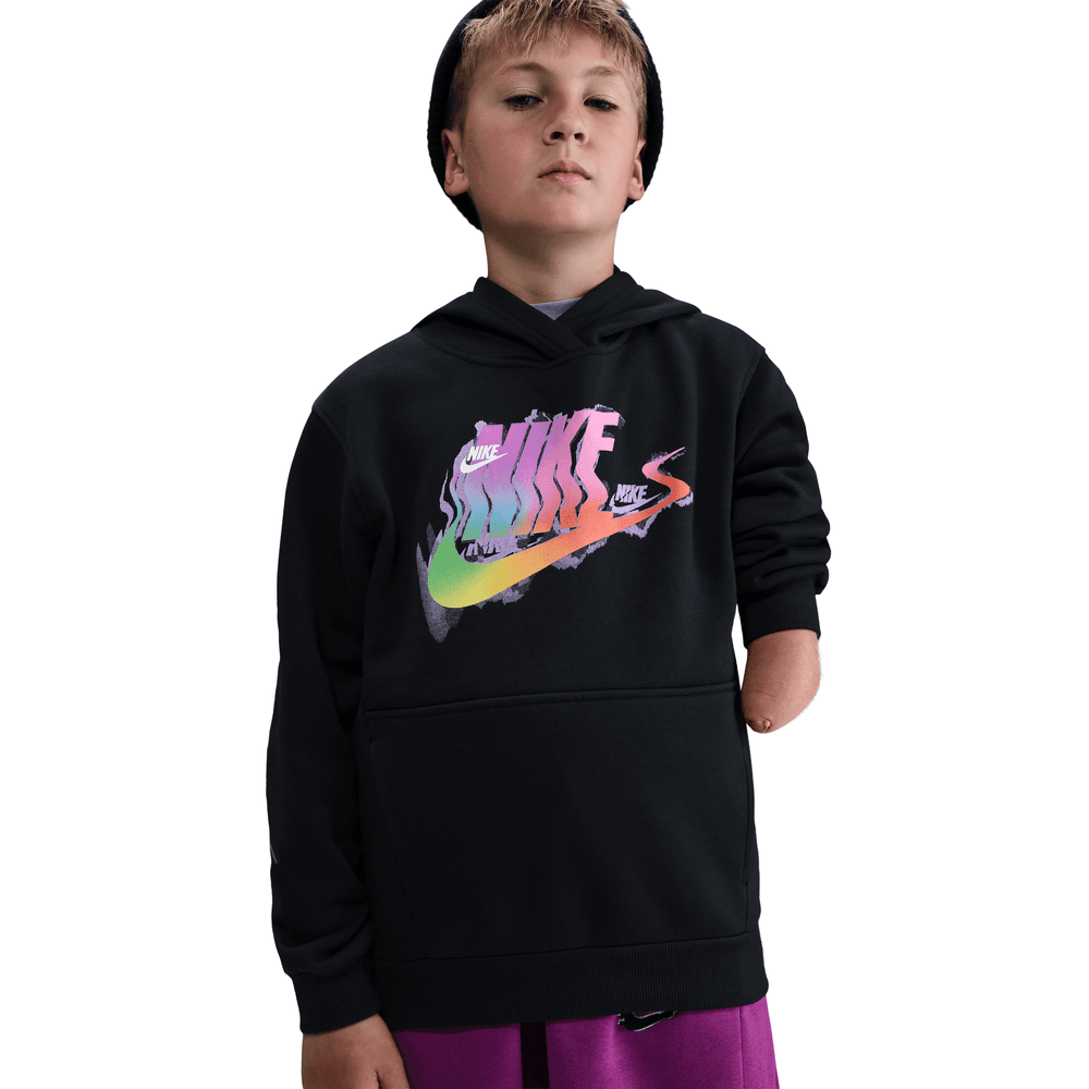 Kids Nike Sportswear Club Fleece Hoodie 