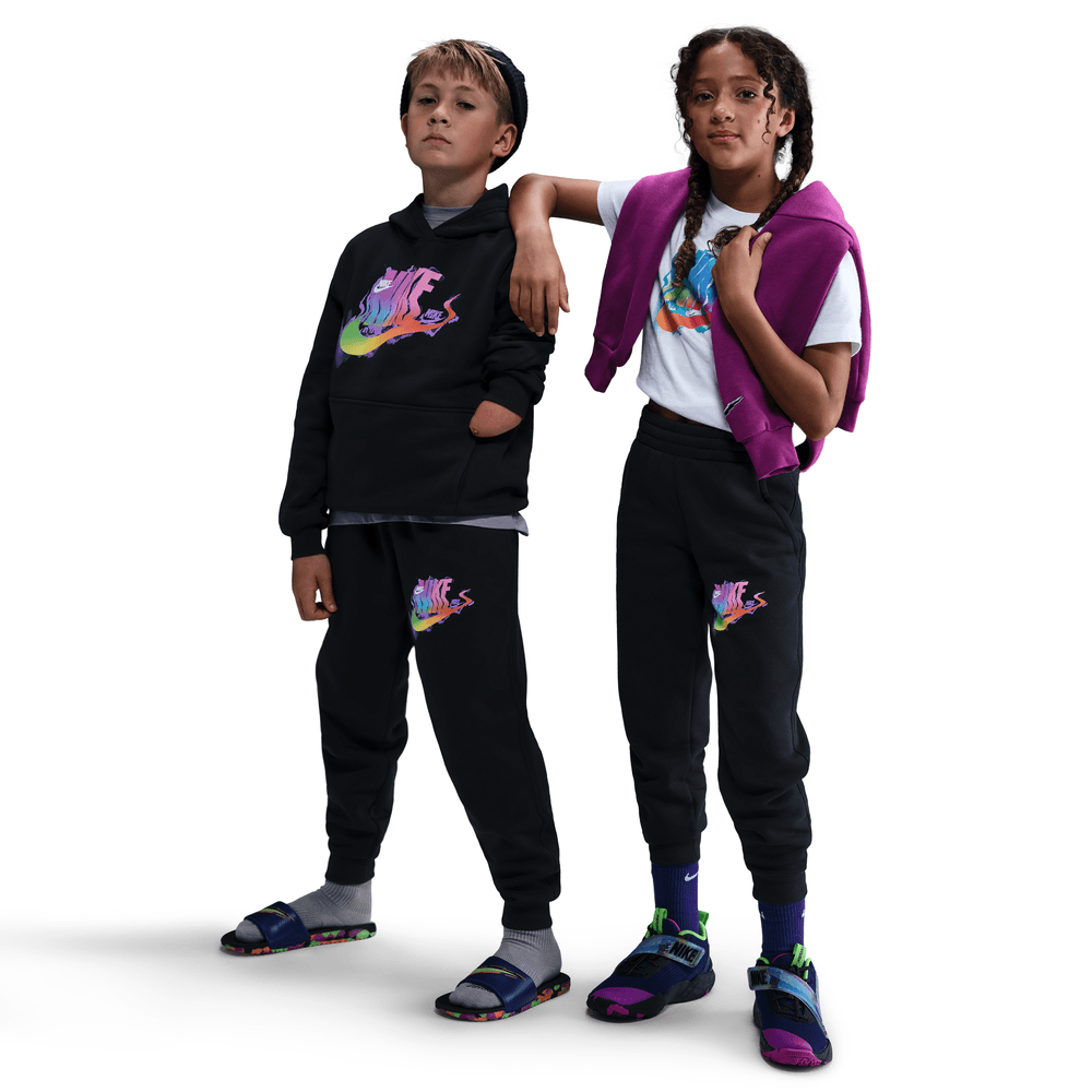 Kids Nike Sportswear Club Fleece Joggers 