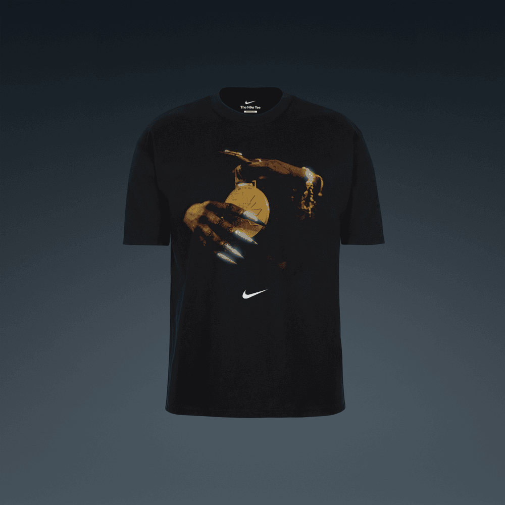 Nike Sha'Carri Richardson "So Win" Running Tee