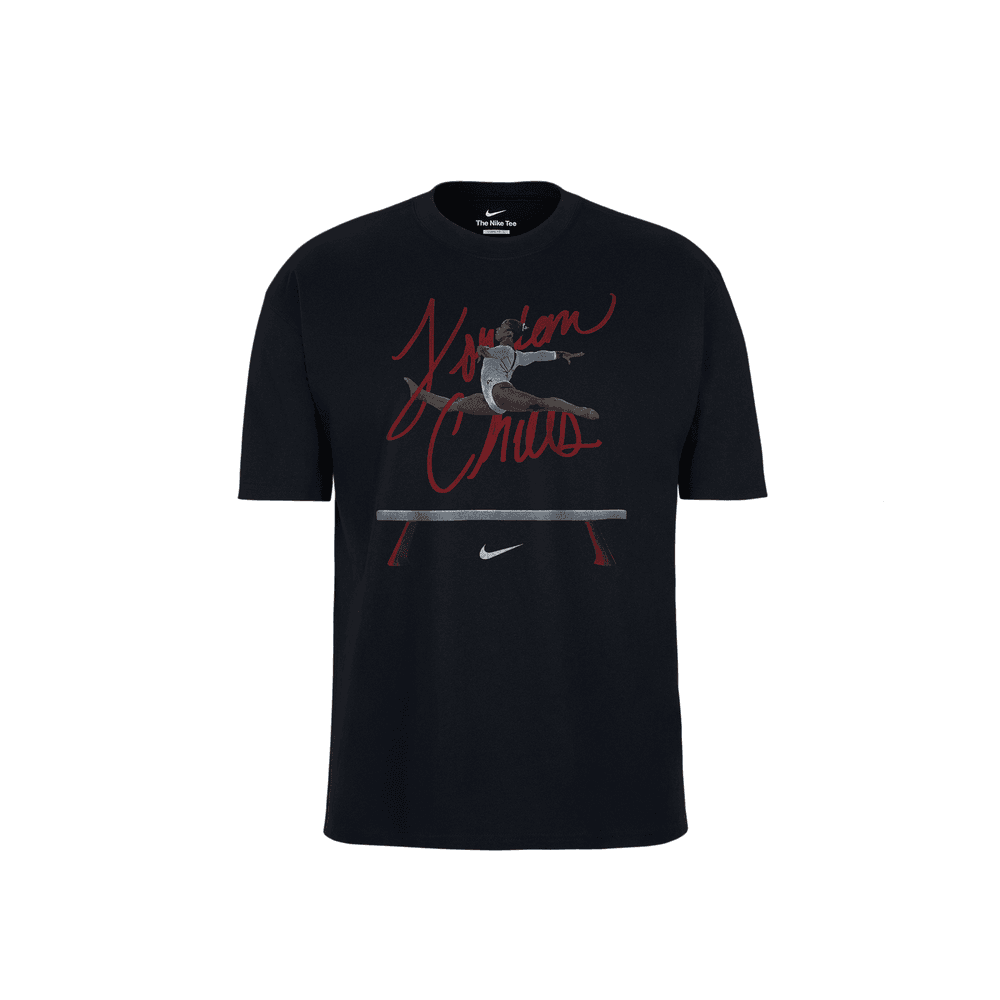 Nike Jordan Chiles "So Win" Tee