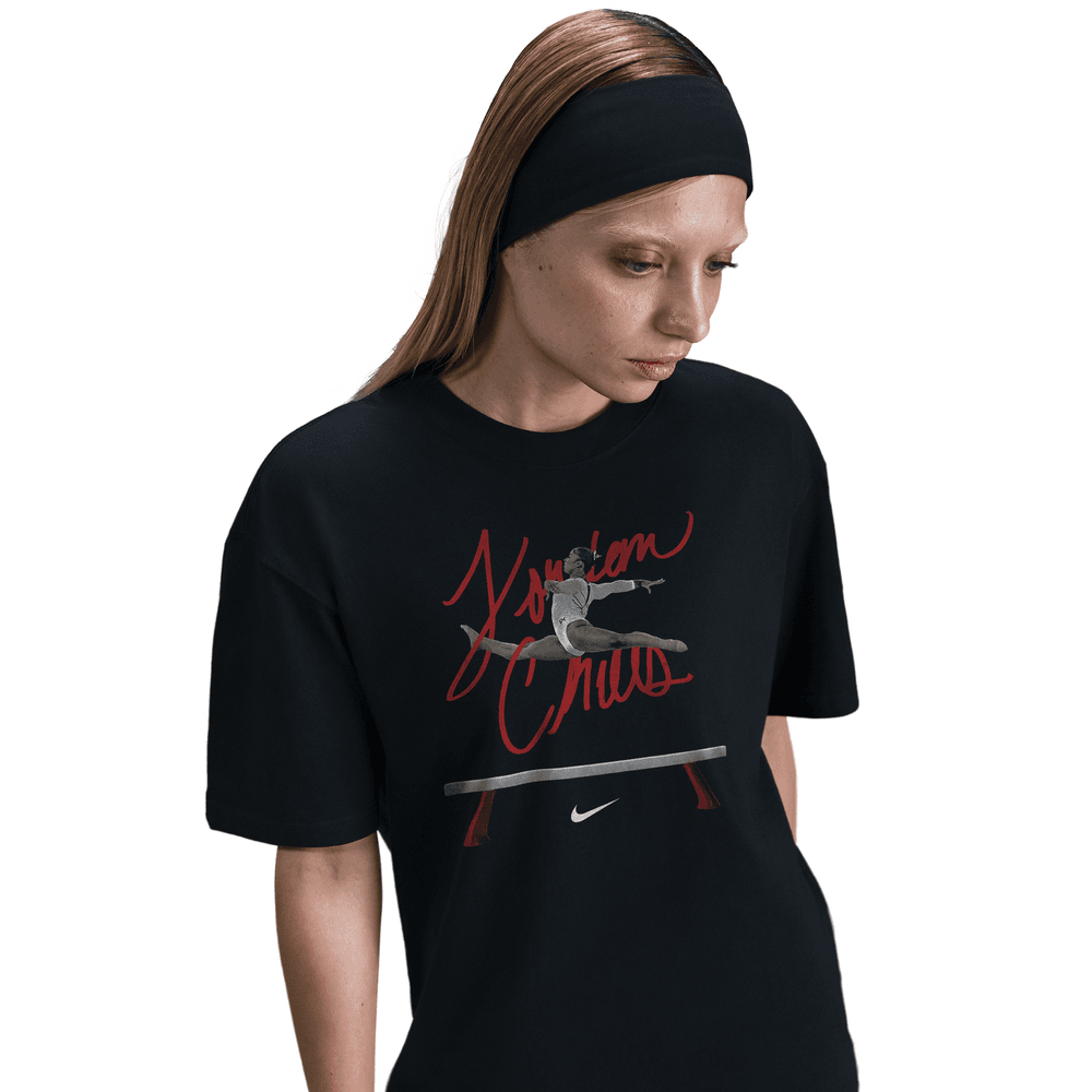 Nike Jordan Chiles "So Win" Tee