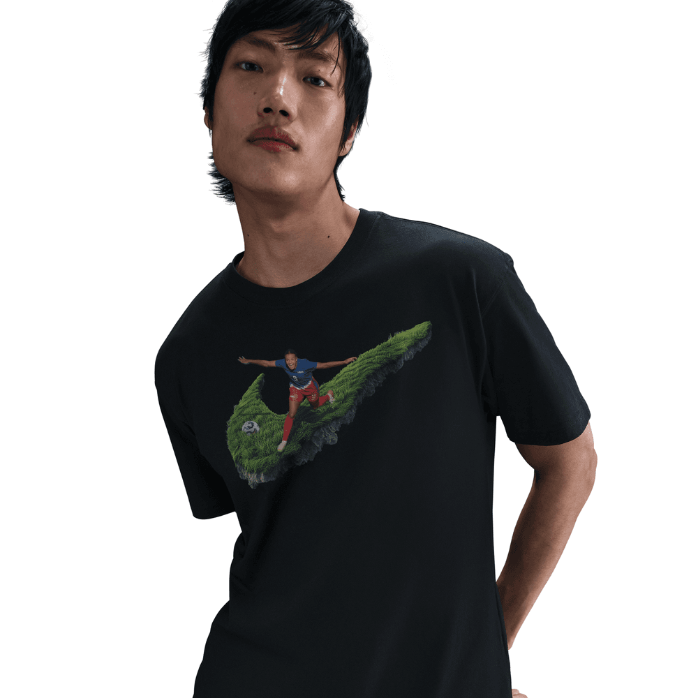 Nike Mallory Swanson "So Win" Tee