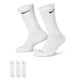 Nike Everyday Plus Cushioned Training Crew Socks 